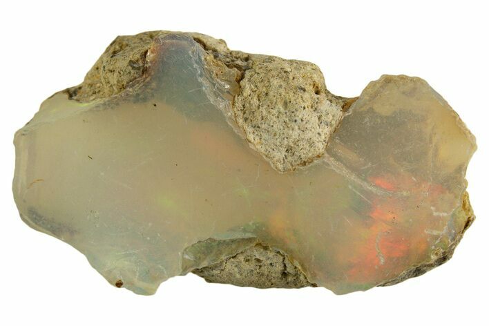 Brilliant Precious Ethiopian Fire Opal ( grams) #333474